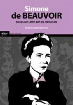 portada Simone de Beauvoir (in Basque)