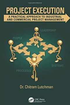 portada Project Execution: A Practical Approach to Industrial and Commercial Project Management (en Inglés)