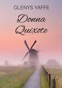portada Donna Quixote (en Inglés)