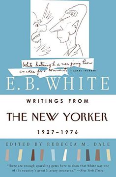portada Writings From the new Yorker 1927-1976: Three Voices no one Heard Until a Therapist Listened (en Inglés)