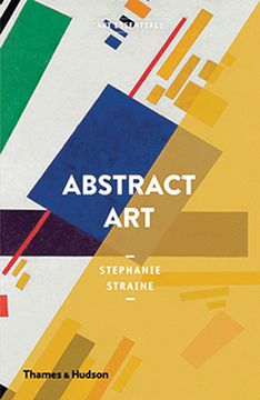 portada Abstract Art (Art Essentials) (in English)
