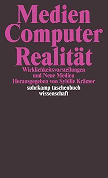 portada Medien, Computer, Realita? T: Wirklichkeitsvorstellungen und Neue Medien (in German)