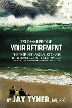 portada tsunami proof your retirement (en Inglés)