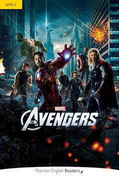 portada Marvels the Avengers