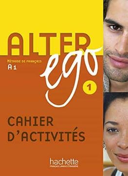 portada Alter ego 1 (en Francés)