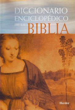 portada Diccionario Enciclopedico de la Biblia (in Spanish)