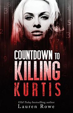 portada Countdown to Killing Kurtis (in English)