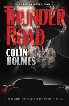 portada Thunder Road (en Inglés)