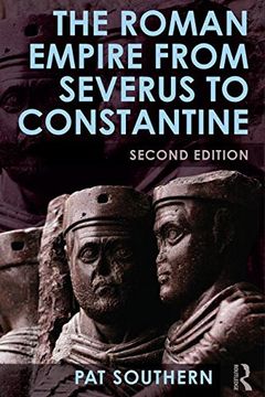 portada The Roman Empire from Severus to Constantine