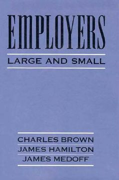 portada employers large and small (en Inglés)
