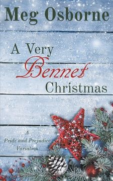 portada A Very Bennet Christmas (en Inglés)