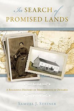 portada In Search of Promised Lands PB