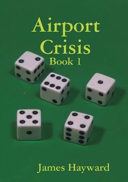 portada Airport Crisis Book 1 (in English)