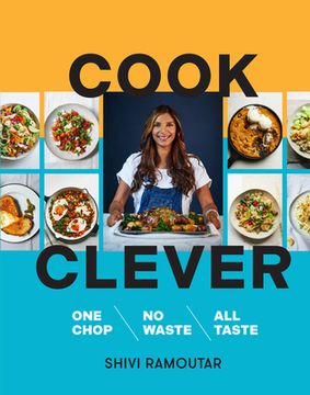 portada Cook Clever: One Chop, No Waste, All Taste (en Inglés)