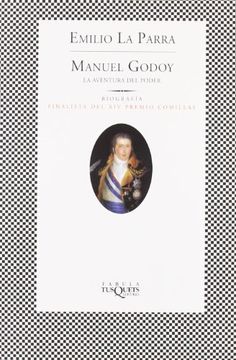 portada Manuel Godoy: La Aventura del Poder