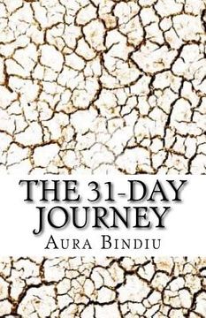 portada The 31-Day Journey: An Immigrant's Tale (en Inglés)
