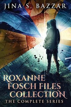 portada Roxanne Fosch Files Collection (en Inglés)