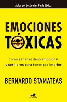 portada Emociones tóxicas (Nueva edición) (in Spanish)