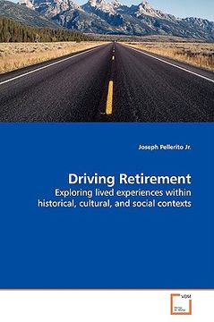 portada driving retirement (en Inglés)