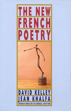 portada the new french poetry (en Inglés)