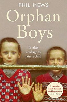 portada Orphan Boys (en Inglés)