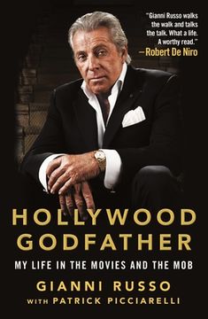 portada Hollywood Godfather (en Inglés)
