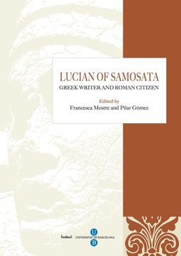 portada Lucian of Samosata, Greek Writer and Roman Citizen (in Spanish)