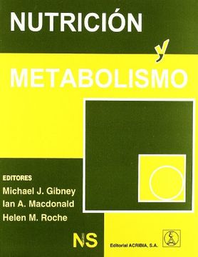 portada Nutricion y Metabolismo