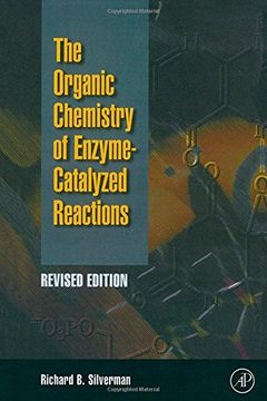 portada Organic Chemistry of Enzyme-Catalyzed Reactions, Revised Edition 