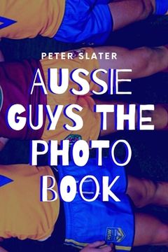 portada Aussie Guys the Photo Book
