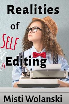 portada Realities of Self-Editing: from a line editor (en Inglés)