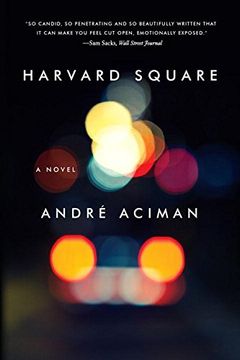 portada Harvard Square: A Novel (in English)