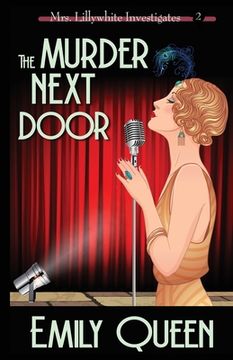 portada The Murder Next Door: A 1920's Murder Mystery (in English)