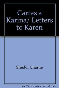 portada Cartas a Karina