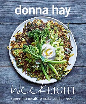 portada Week Light: Super-Fast Meals to Make you Feel Good (in English)