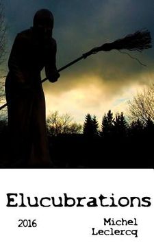 portada Elucubrations (in French)