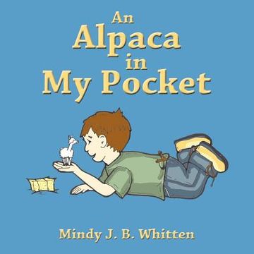 portada an alpaca in my pocket (in English)
