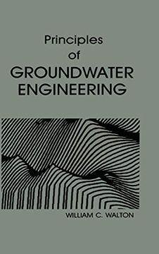portada Principles of Groundwater Engineering (en Inglés)