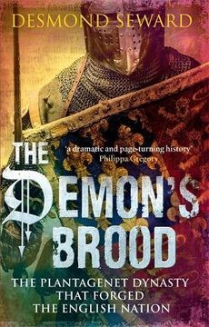portada The Demon's Brood: The Plantagenet Dynasty that Forged the English Nation