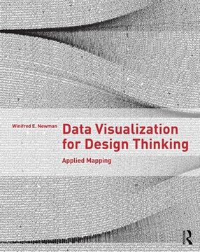 portada Data Visualization for Design Thinking: Applied Mapping (in English)