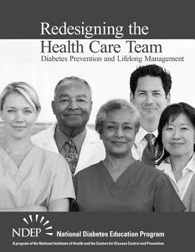 portada Redesigning the Health Care Team: Diabetes Prevention and Lifelong Management (en Inglés)