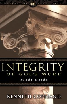portada Integrity of God's Word Study Guide (in English)