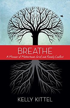 portada Breathe: A Memoir of Motherhood, Grief, and Family Conflict (en Inglés)