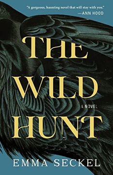 portada The Wild Hunt (in English)