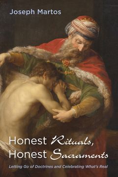 portada Honest Rituals, Honest Sacraments (en Inglés)