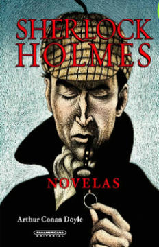 portada Sherlock Holmes (in Spanish)