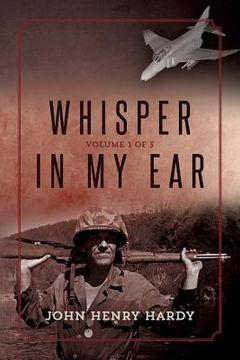 portada Whisper in My Ear: Volume 1 of 3 (in English)