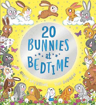 portada Twenty Bunnies at Bedtime