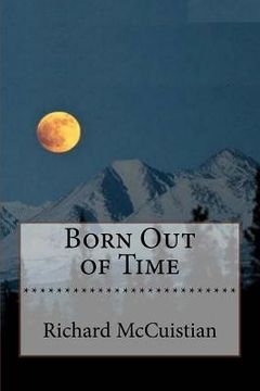portada Born Out of Time (in English)