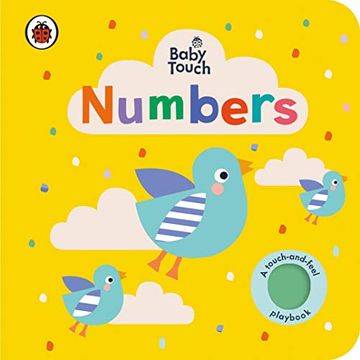 portada Baby Touch: Numbers (en Inglés)